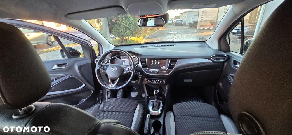 Opel Crossland X 1.2 Start/Stop Automatik Design Line - 34