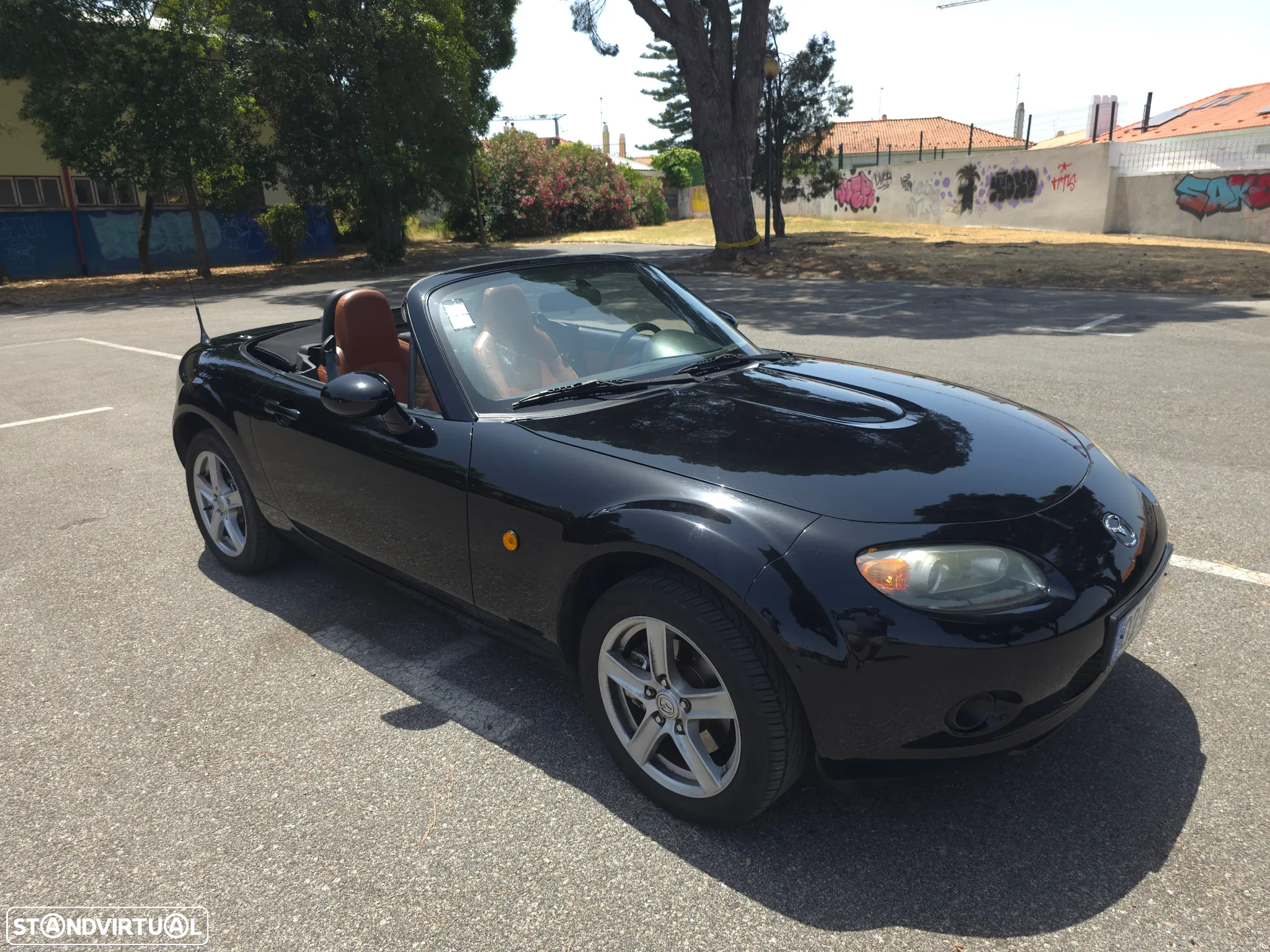 Mazda MX-5 MZR 1.8 Exclusive Plus - 15