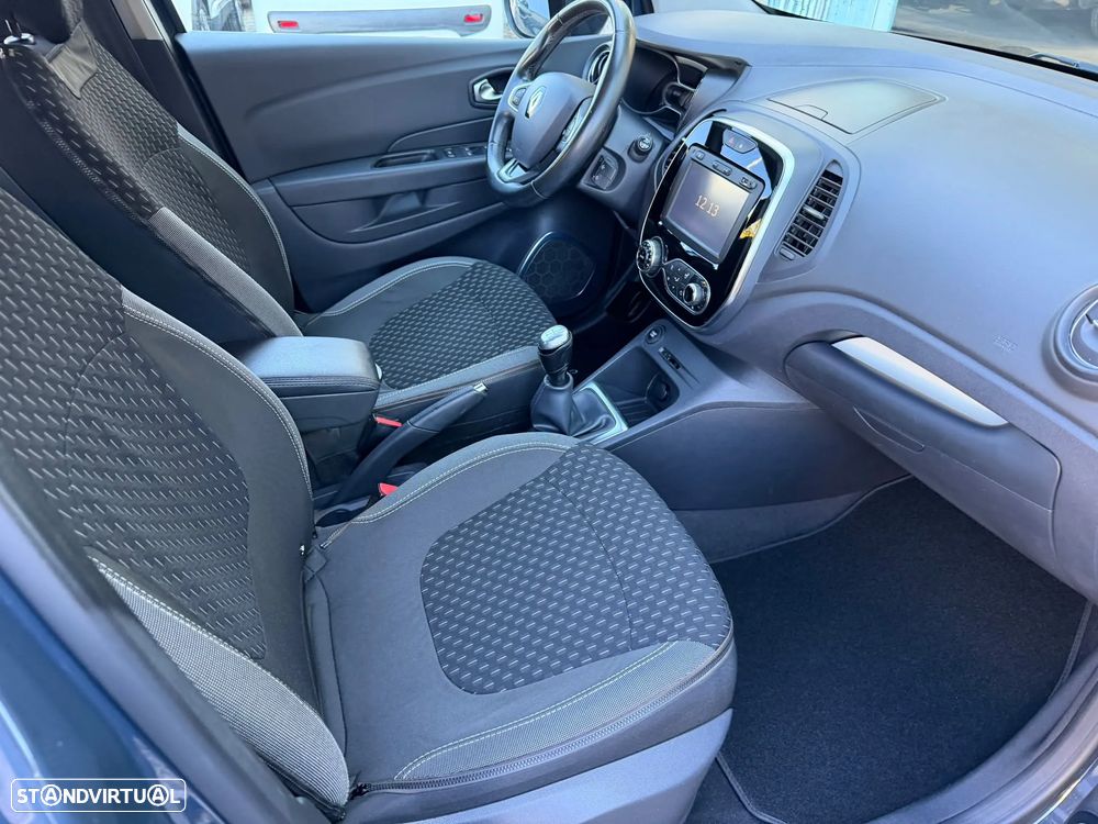 Renault Captur 1.5 dCi - 33