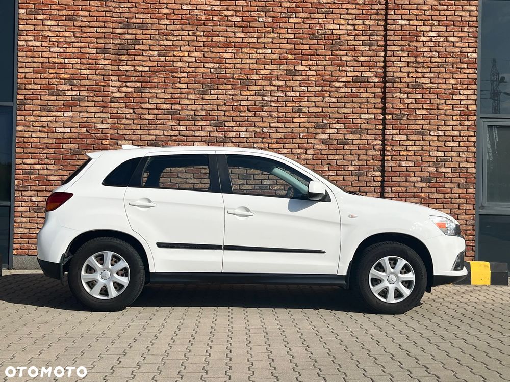 Mitsubishi ASX 1.6 Inform EU6 - 7