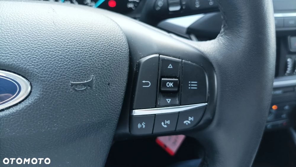 Ford Focus 1.5 EcoBlue Titanium - 19