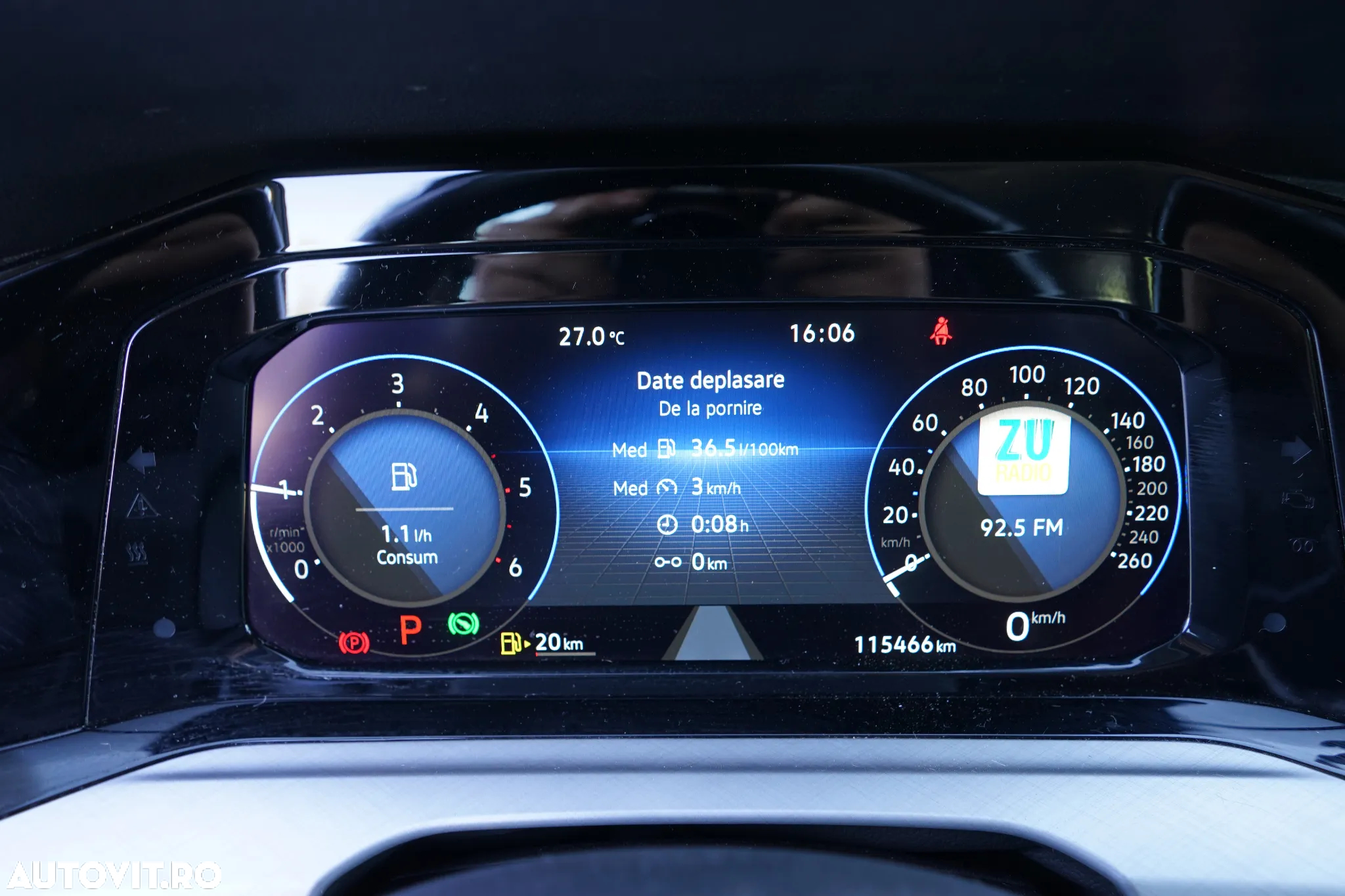 Volkswagen Golf Variant 2.0 TDI 116CP DSG Life - 14