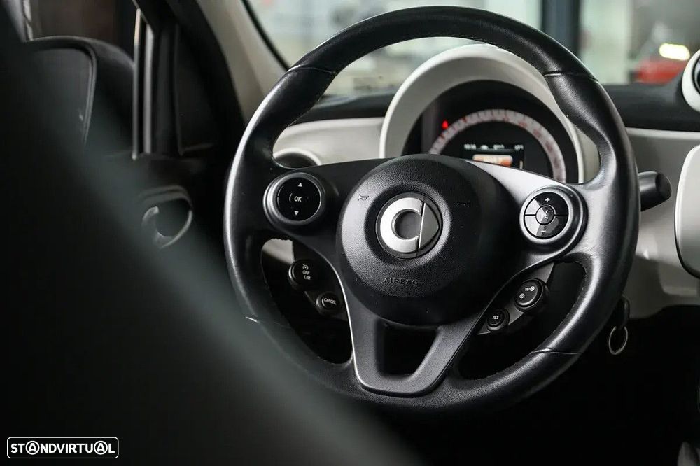 Smart ForFour 1.0 Passion 71 - 17