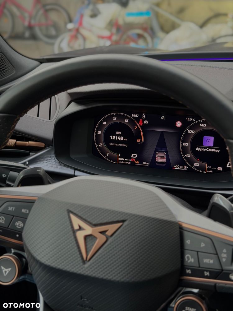 Cupra Terramar 1.5 eHybrid PHEV VZ Tribe Edition DSG - 12