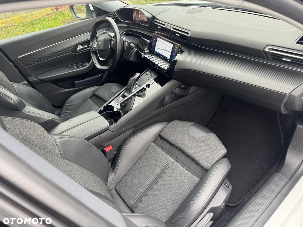 Peugeot 508 PureTech 180 EAT8 Allure Pack - 10