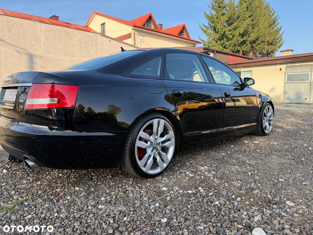 Audi A6 Limousine 2.8 FSI - 12