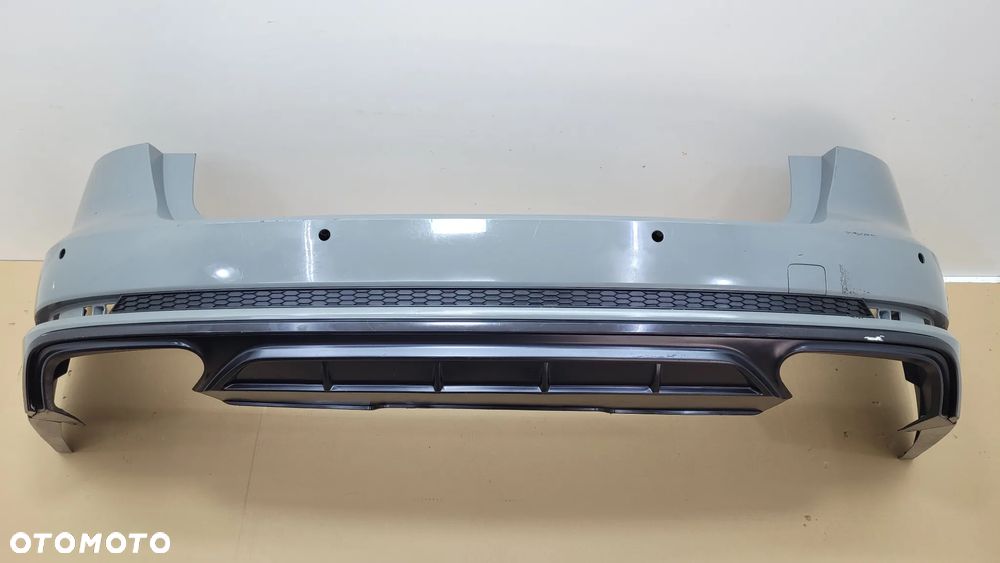 ZDERZAK TYLNY AUDI A4 B9 S-LINE KOMBI 8W9807511M - 5