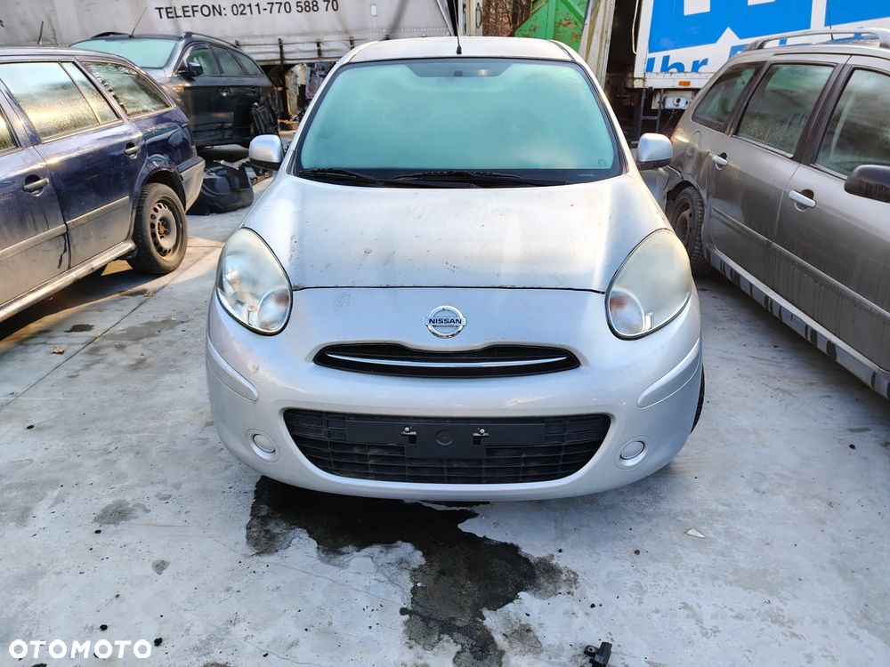 Kompletny Przod Micra K13 - 1