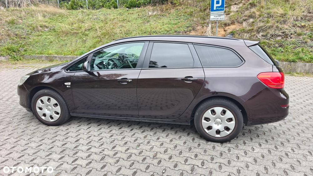Opel Astra - 8