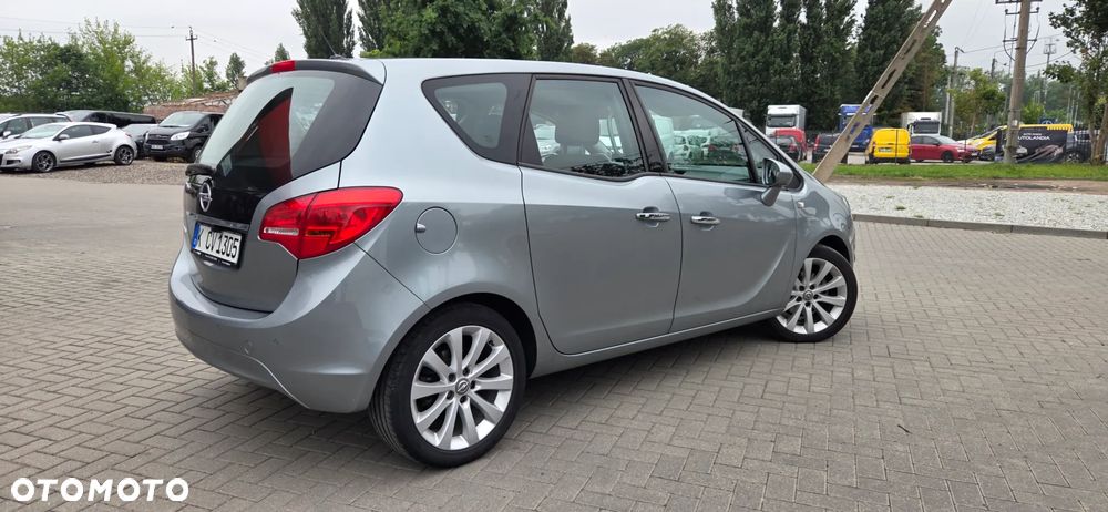 Opel Meriva 1.4 Ecoflex Innovation - 17