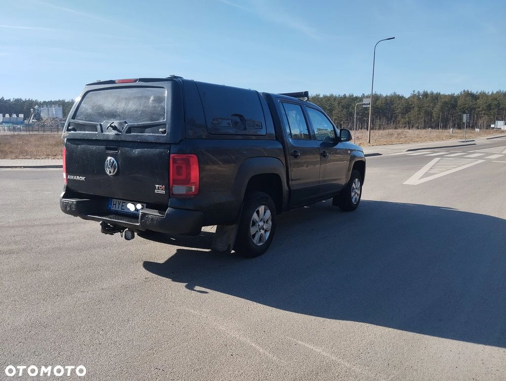 Volkswagen Amarok 2.0 BiTDI Trendline - 13