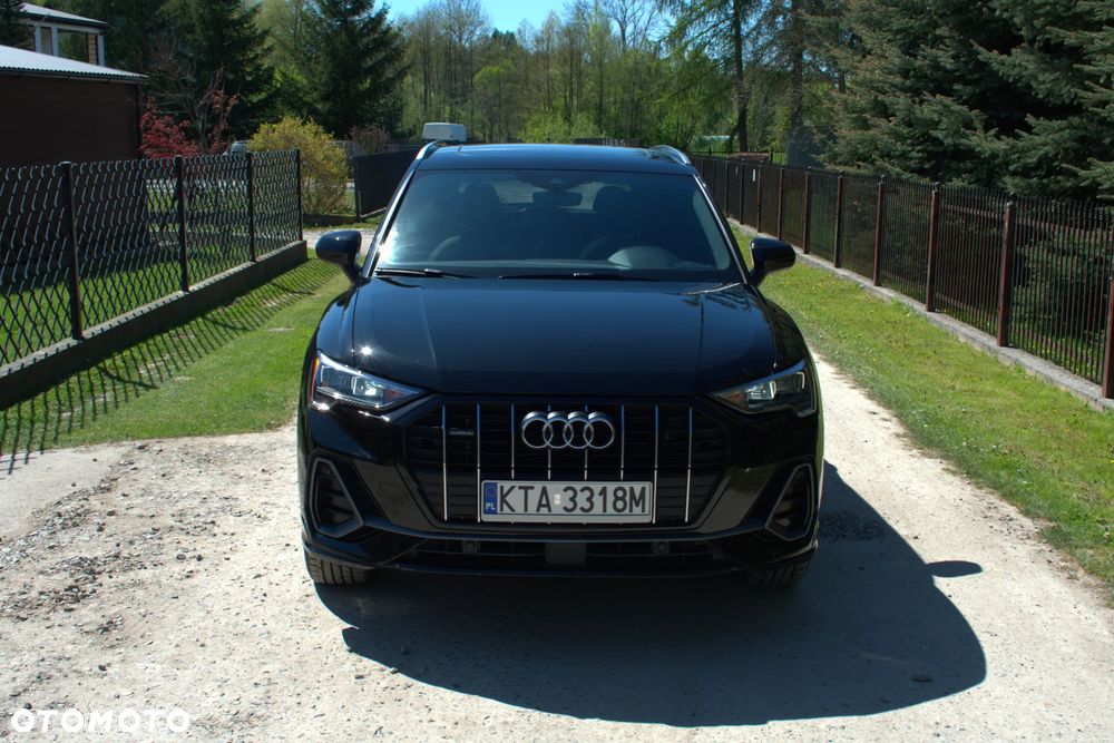 Audi Q3 45 TFSI Quattro S tronic S line - 2