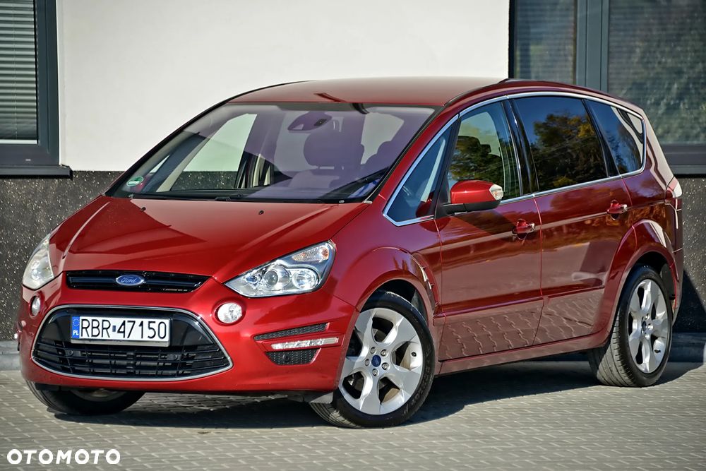 Ford S-Max 2.0 TDCi DPF Titanium - 9