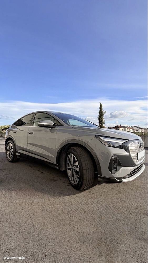Audi Q4 Sportback e-tron 40 82 kWH - 2