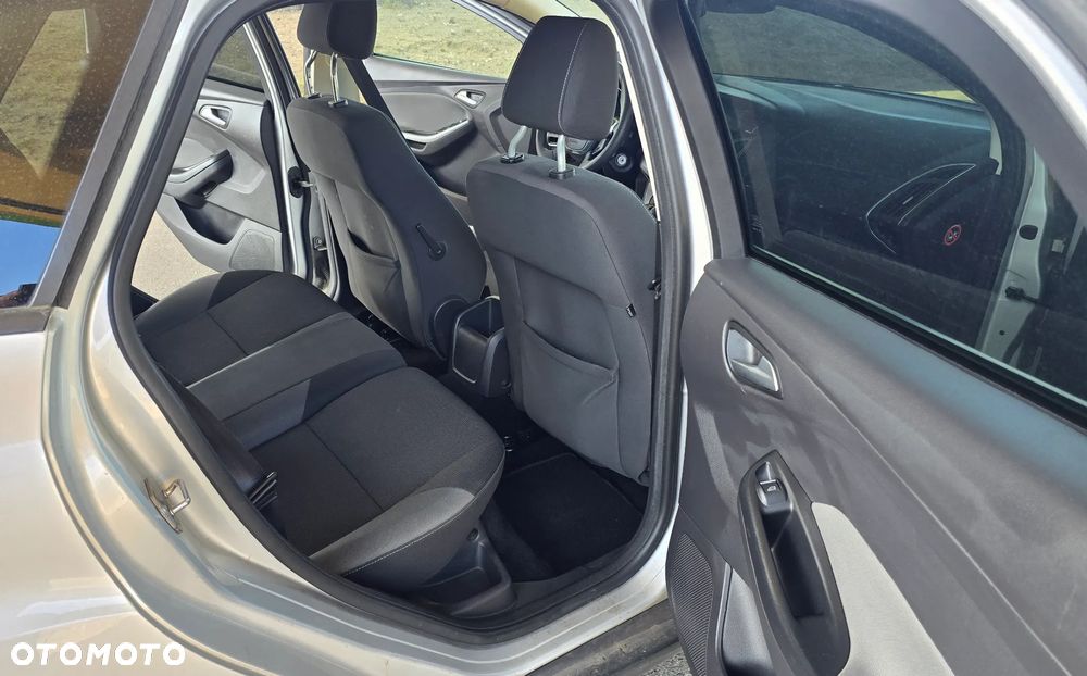 Ford Focus 1.6 TDCi DPF Trend - 26