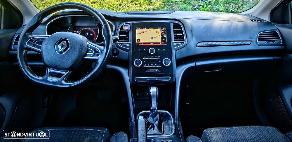 Renault Mégane 1.5 Blue dCi GT Line EDC - 6