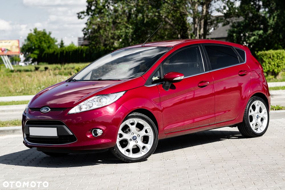 Ford Fiesta 1.4 Titanium - 3