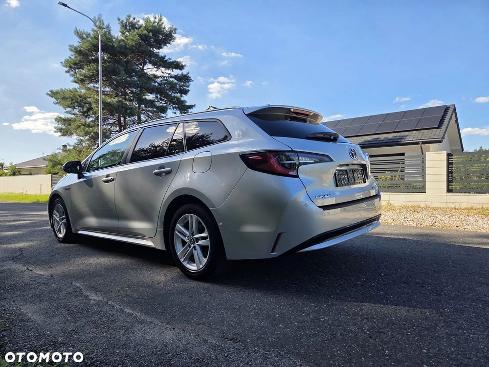 Toyota Corolla - 14