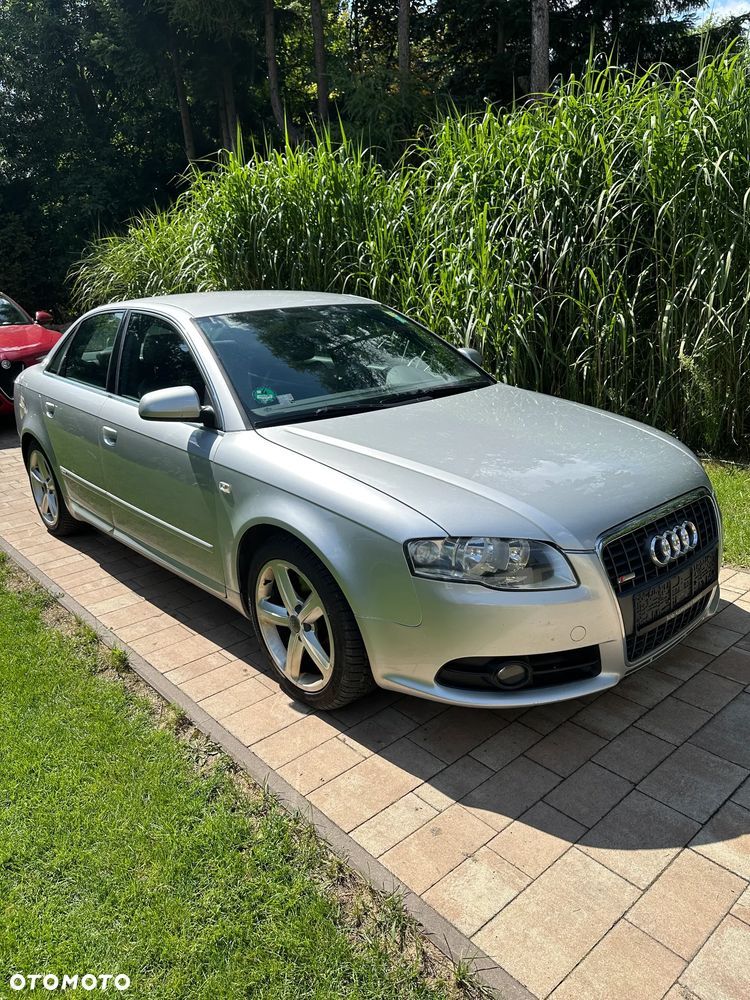 Audi A4 Limousine 1.8T Multitronic - 1