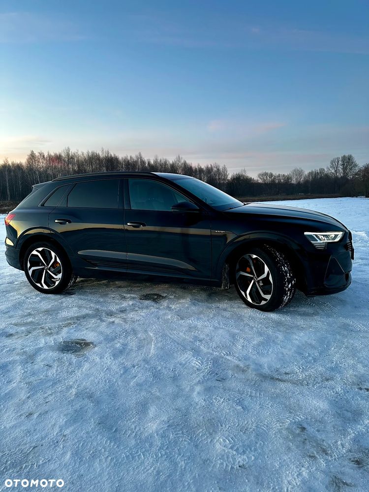 Audi e-tron 55 Quattro S Line - 7