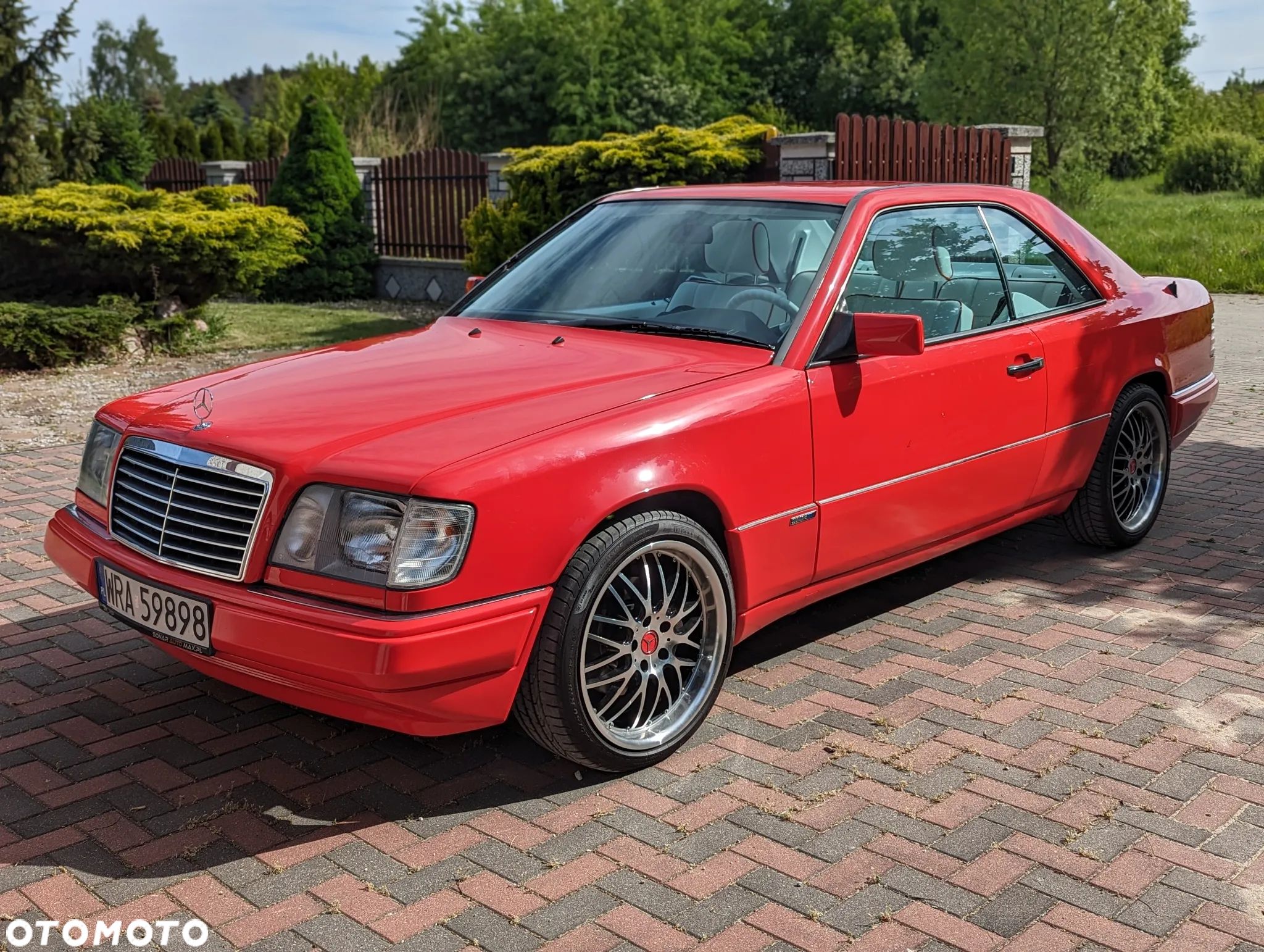 Mercedes-Benz W124 (1984-1993) - 1