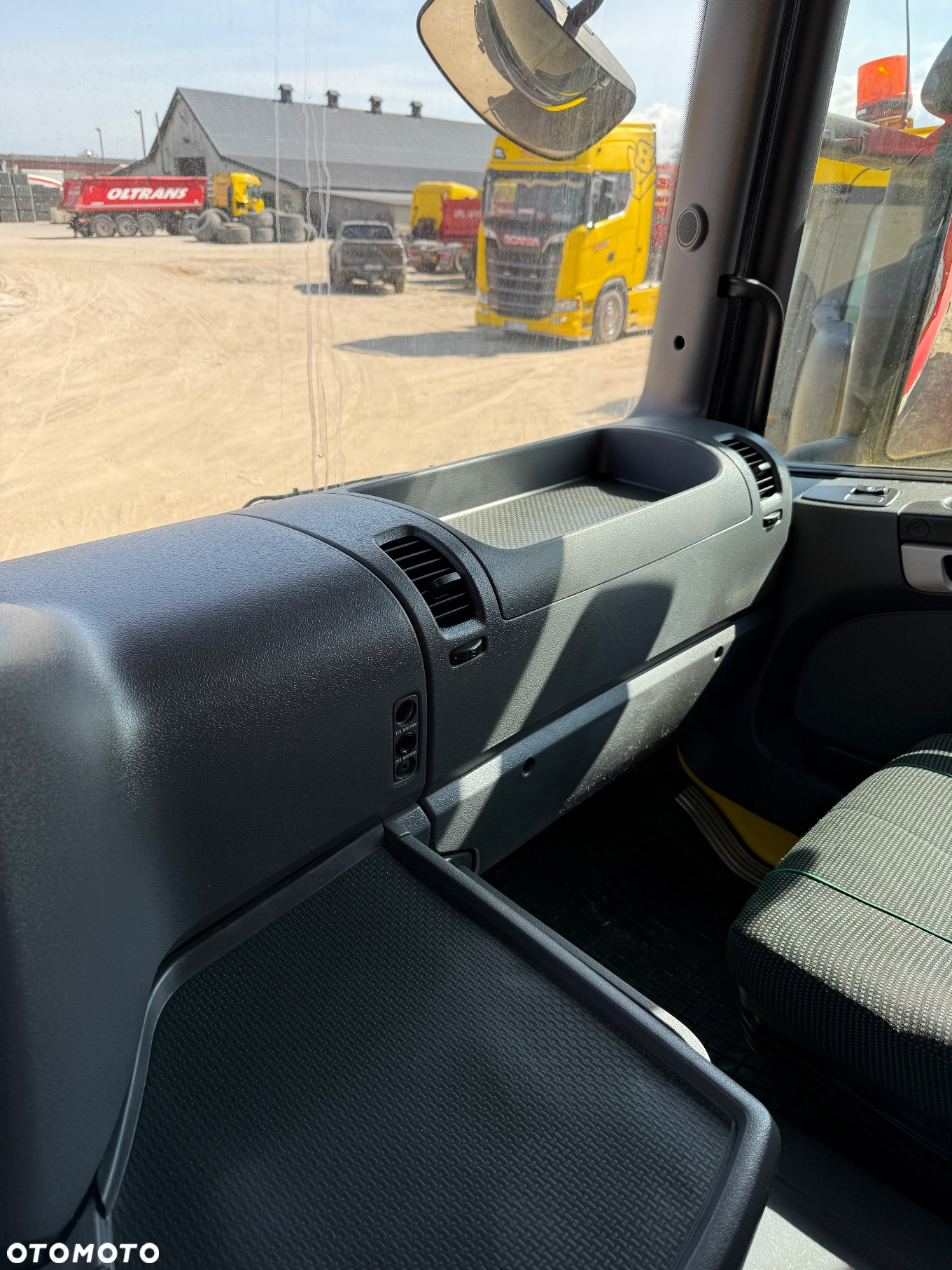 Scania G420 8x6 - 22