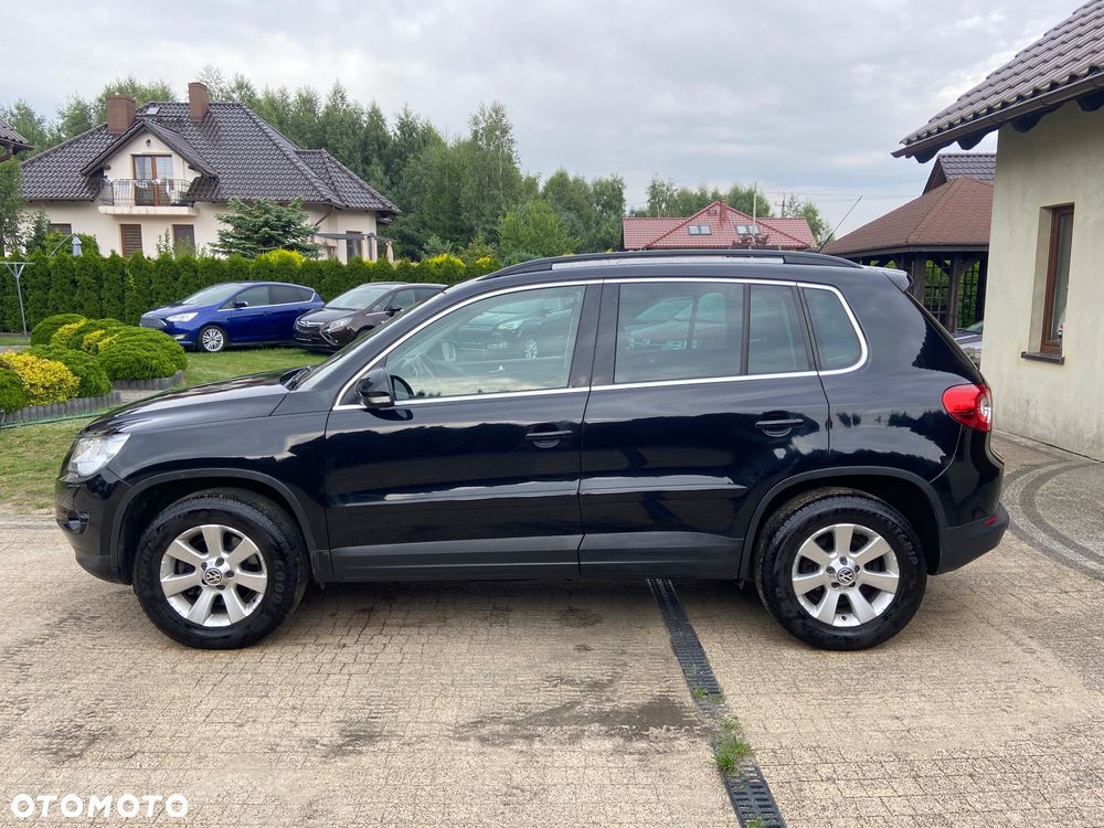 Volkswagen Tiguan 2.0 TDI DPF 4Motion Automatik Track & Field - 8