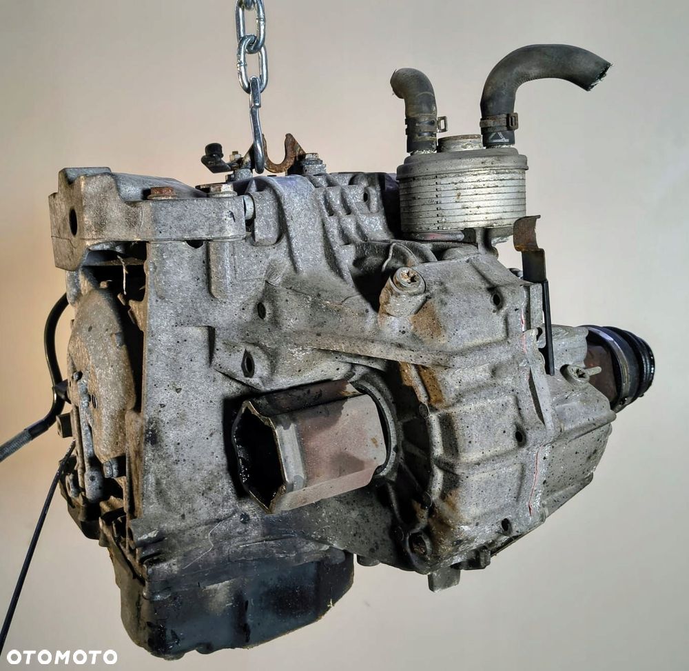 SKRZYNIA BIEGÓW AUTOMATYCZNA, AUTOMAT, VW, AUDI, SEAT, SKODA, HXK - 4