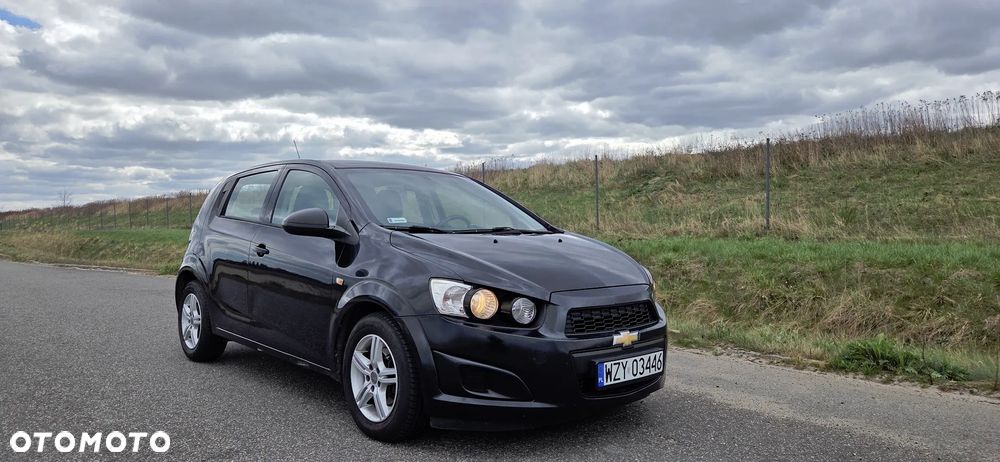 Chevrolet Aveo - 3