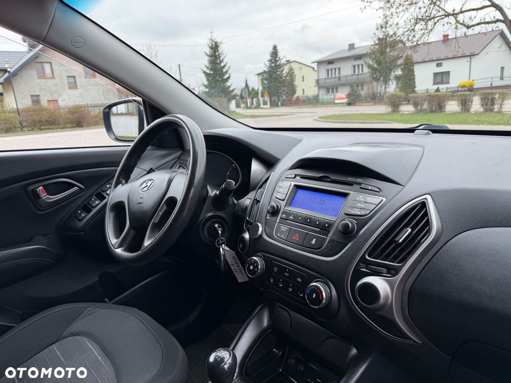 Hyundai ix35 1.7 CRDi Classic 2WD - 13