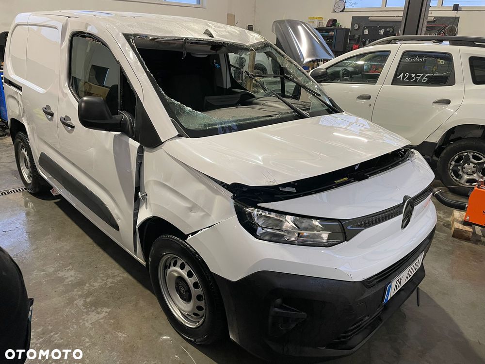 Citroën Berlingo - 14