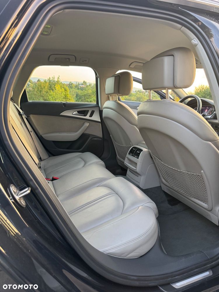 Audi A6 Avant 3.0 TDI Quattro S tronic - 10