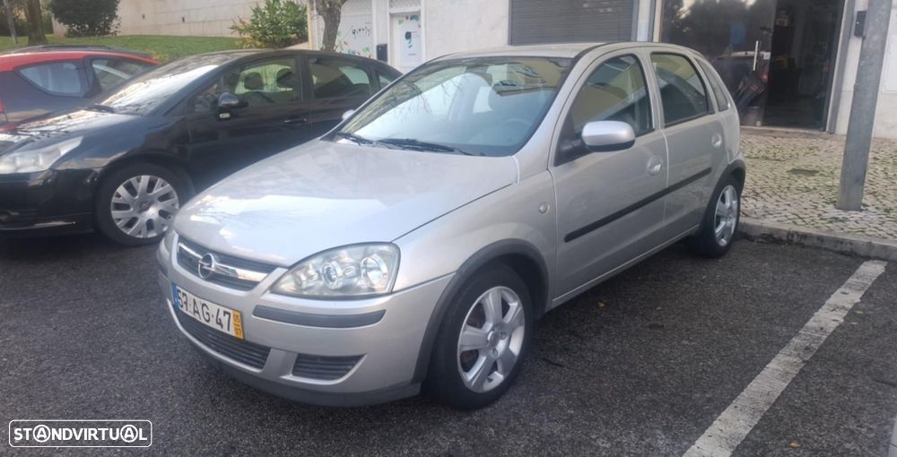Opel Corsa 1.3 CDTI Enjoy - 3