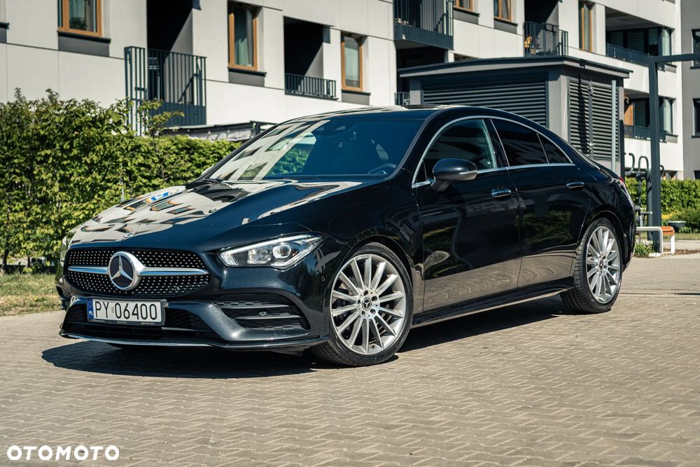 Mercedes-Benz CLA 180 AMG Line 7G-DCT - 1