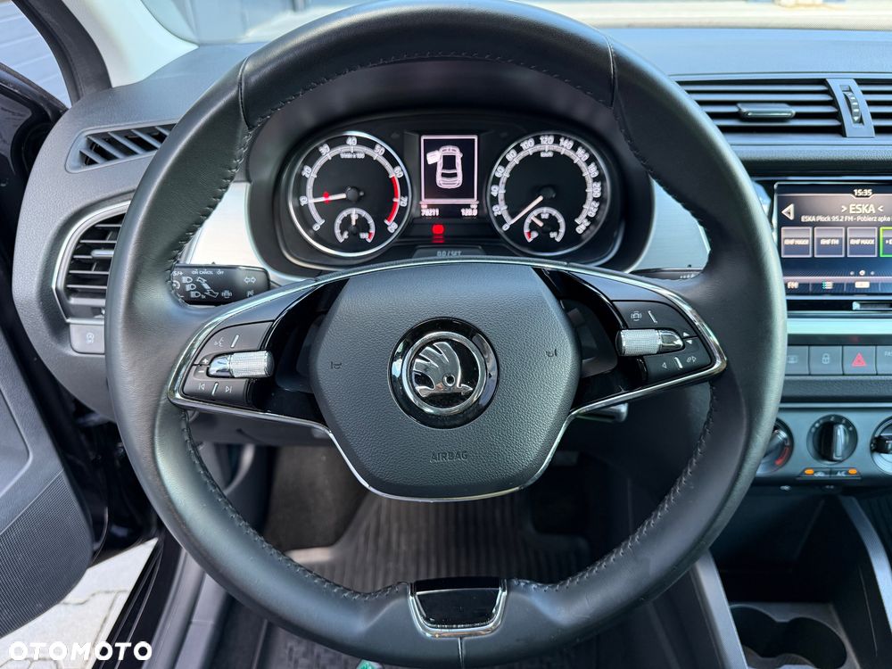 Skoda Fabia 1.0 TSI Ambition Plus - 15