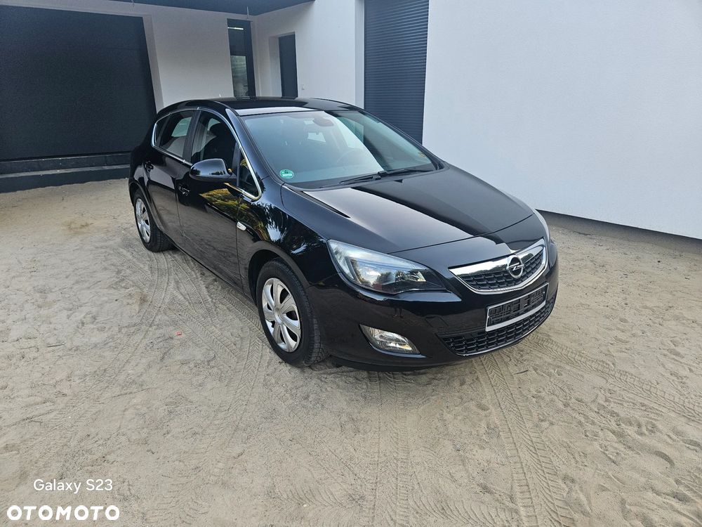 Opel Astra 1.4 Turbo Edition - 8