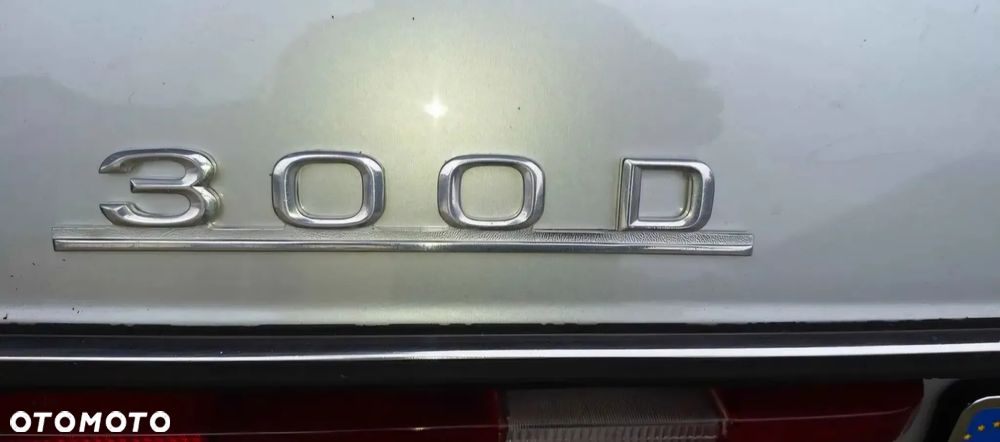 Mercedes-Benz W123 - 4