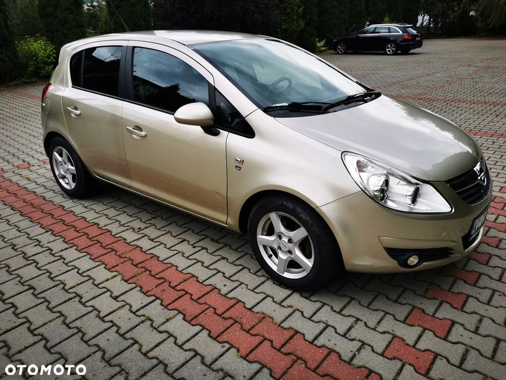 Opel Corsa 1.4 16V 111 - 2