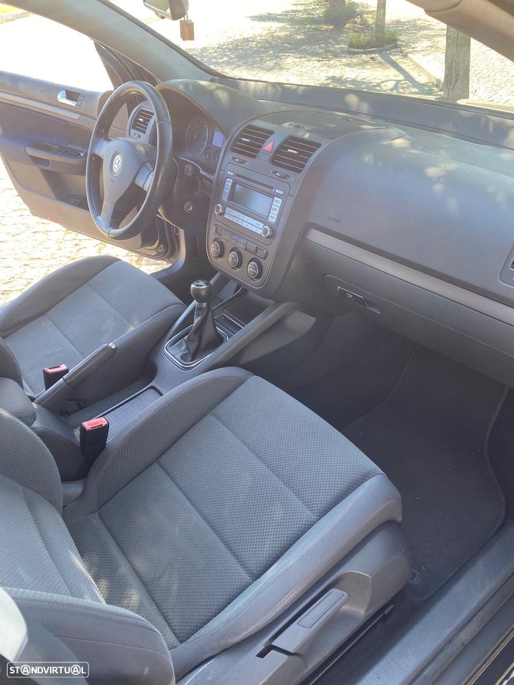 VW Golf 1.4 FSi Trendline - 8