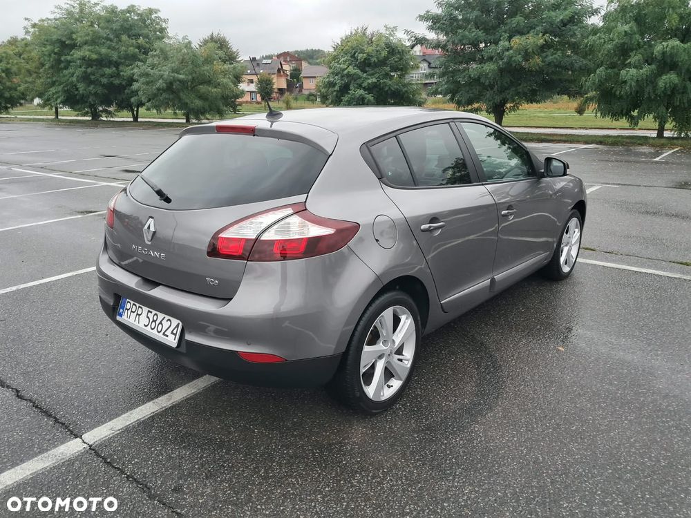 Renault Megane 1.2 16V TCe Energy Limited - 10