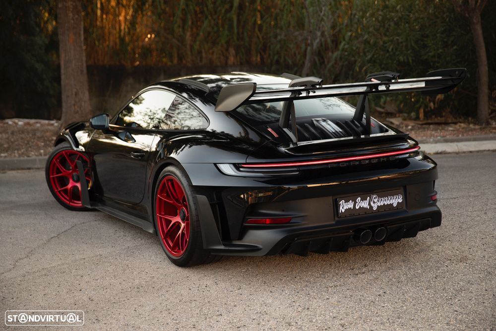 Porsche 911 (992) GT3 RS PDK - 8