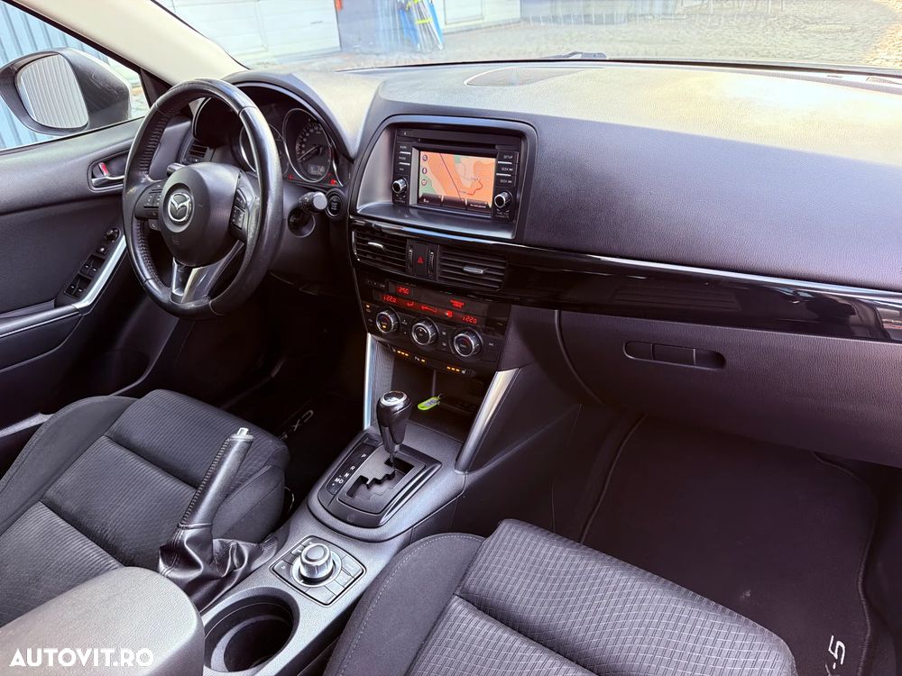 Mazda CX-5 CD150 AT Challenge - 6