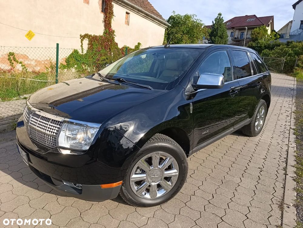 Lincoln MKX - 27