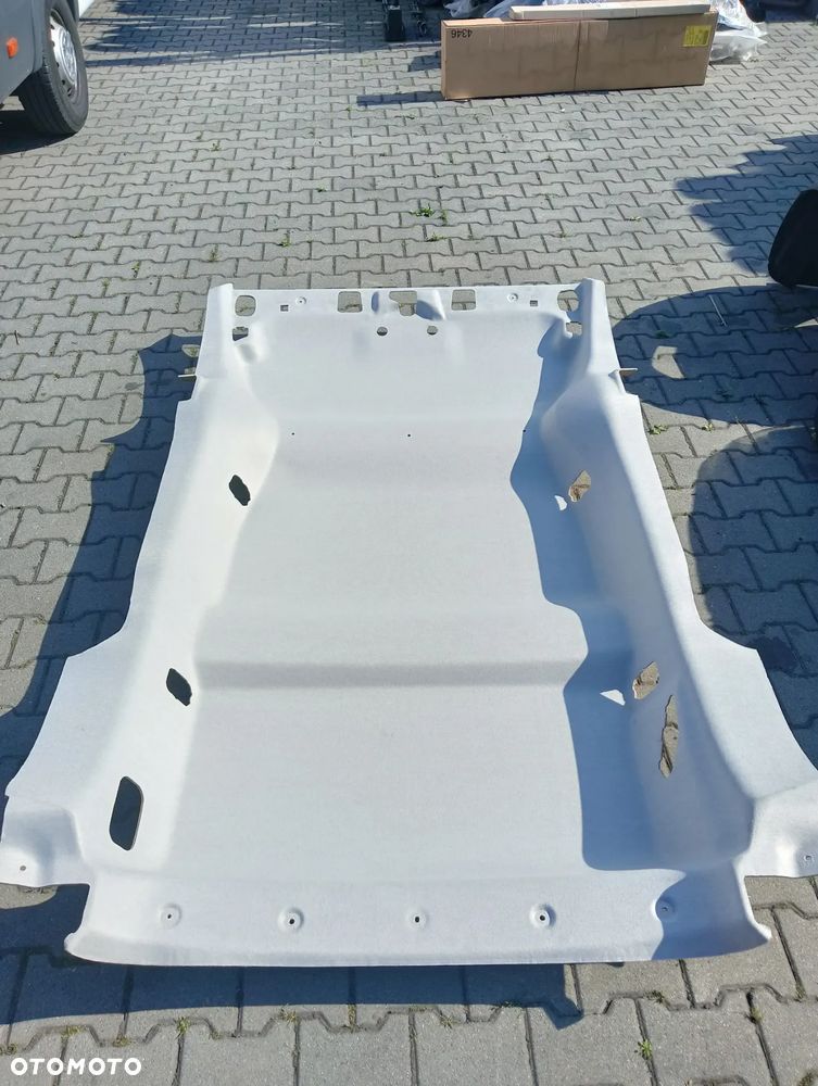 Peugeot Partner Teepe od 2007 PODSUFITKA - 2