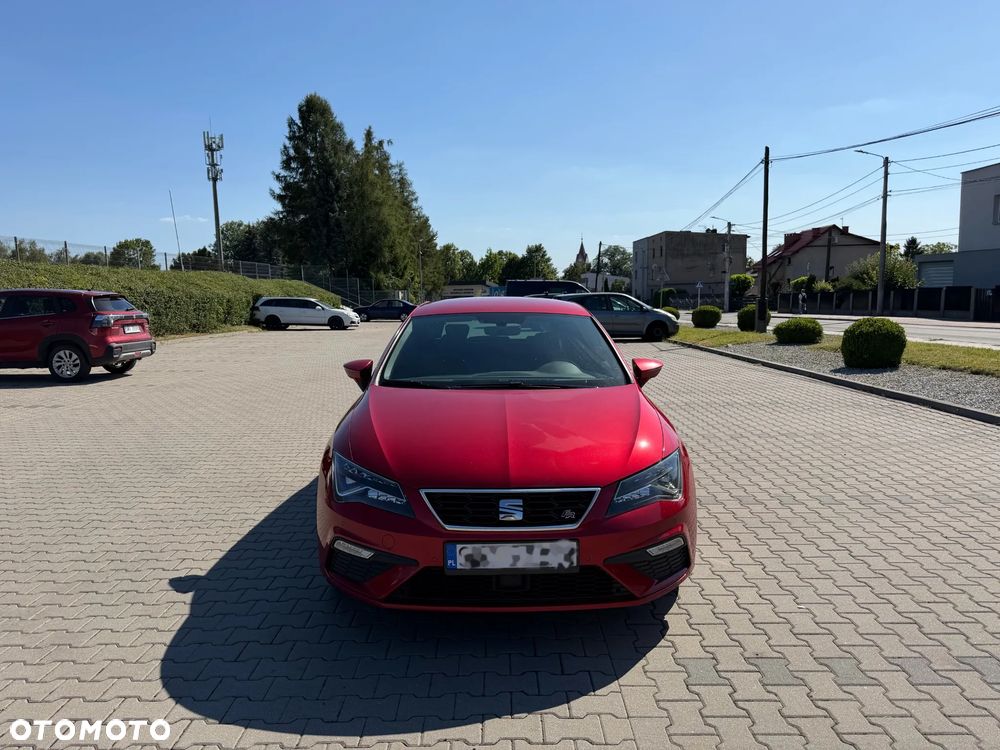 Seat Leon 1.4 TSI Start&Stop FR - 2