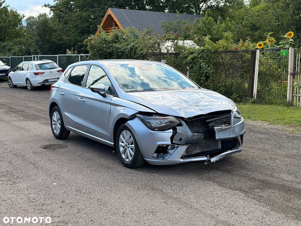 Seat Ibiza 1.0 TSI S&S DSG XCELLENCE - 2
