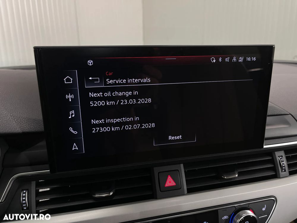 Audi A4 Limuzina 35 TDI S tronic MHEV Advanced - 20