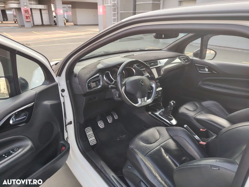 Citroën DS3 - 8