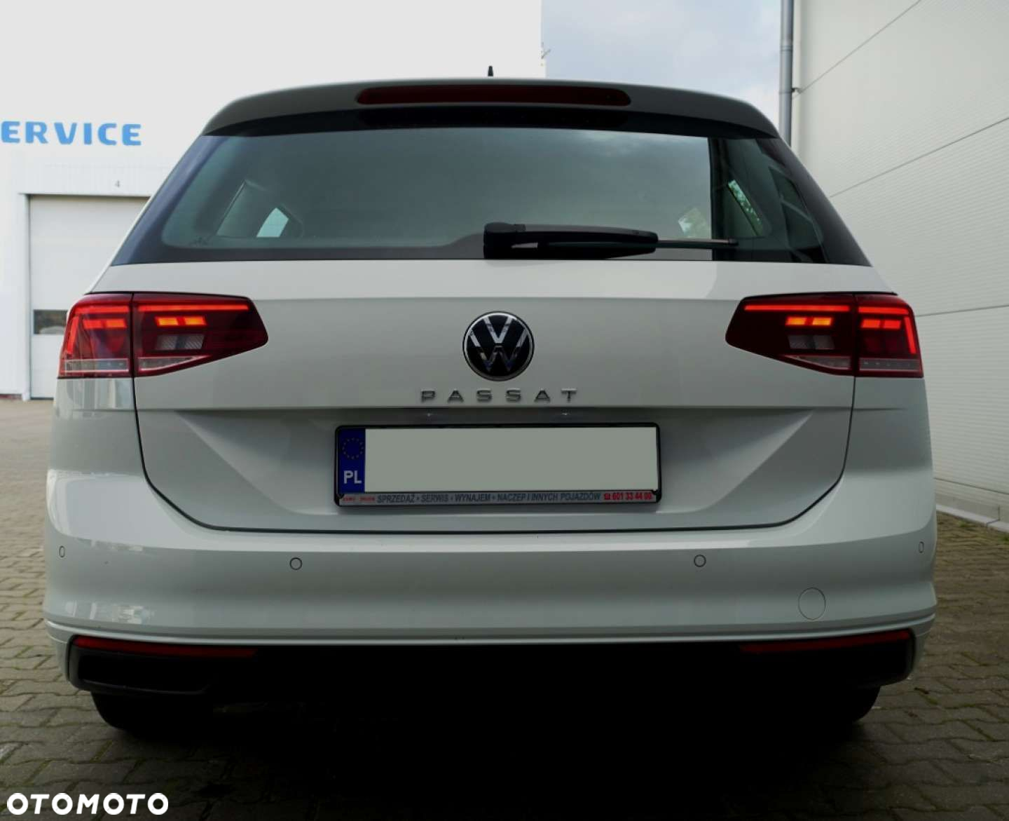 Volkswagen Passat 1.5 TSI EVO Essence DSG - 7