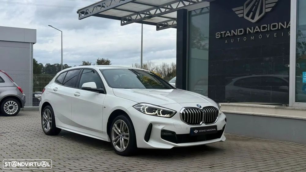 BMW 116 d Pack Desportivo M Auto - 6
